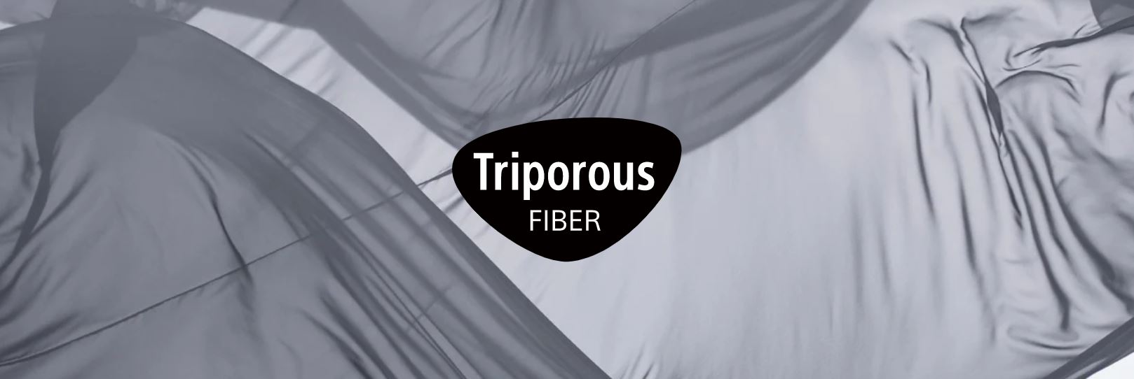 소니 Triporous 섬유