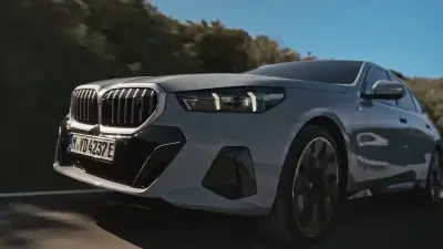 BMW 5 시리즈 가격표