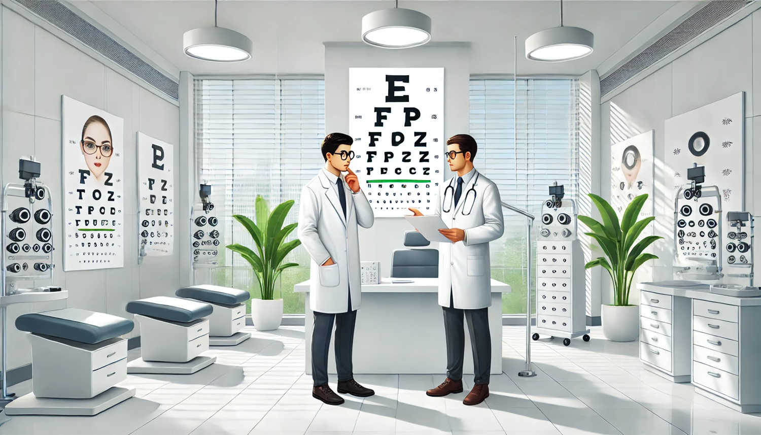 강원특별자치도 삼척시 안과 리스트