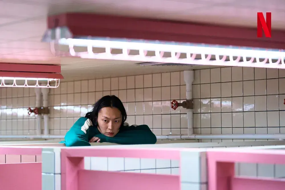 오징어 게임 시즌3