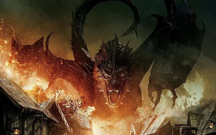 호빗 영화 용 스마우그를 연기하는 베네딕트 컴버배치  VIDEO:Benedict Cumberbatch's mocap performance for Smaug in the Hobbit films