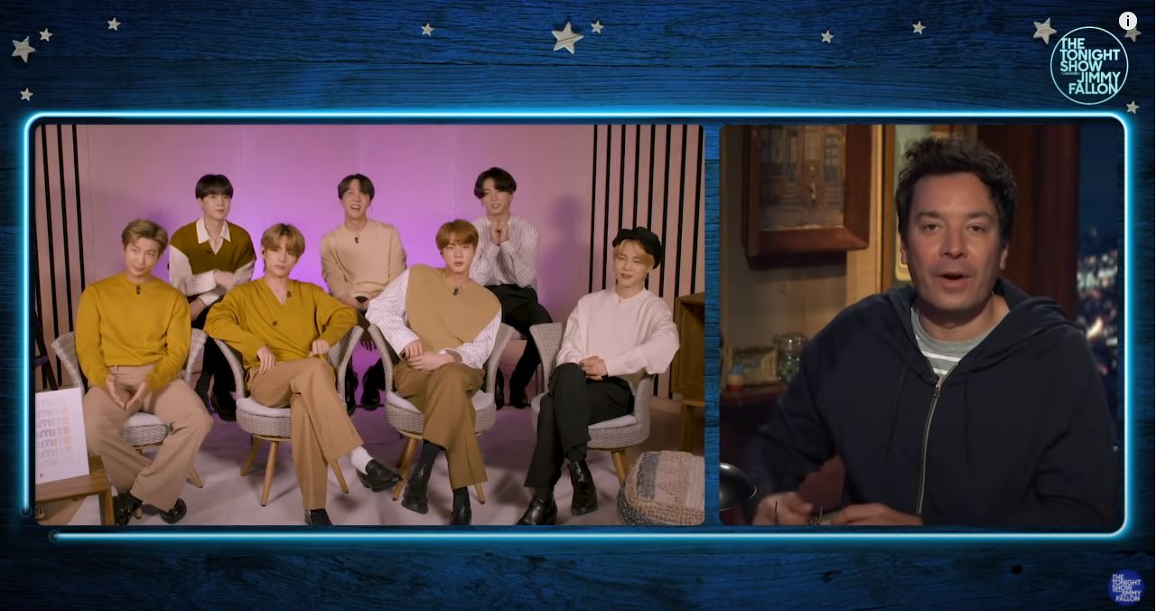 BTS Week 다시보기 (With. 지미 팰런쇼)