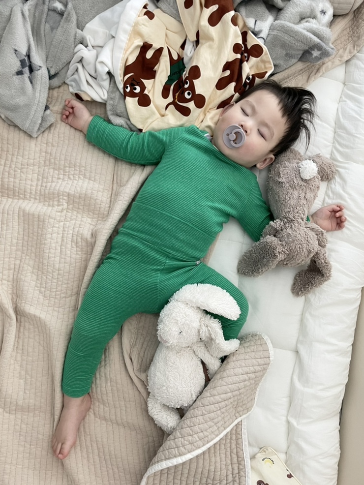 아래어금니가 제제네 육아일기(+482-485days), 연휴 끝 / 밥태기 끝 ? 121