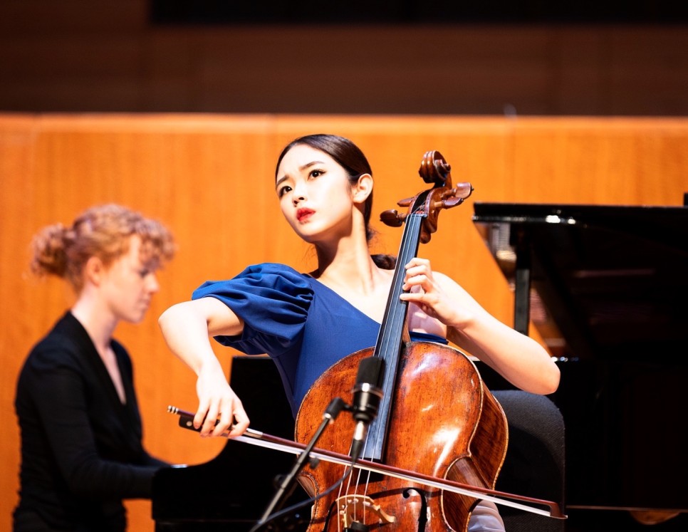 첼리스트 김가은의 성장과 K클래식 4