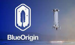 BlueOrigin 로고