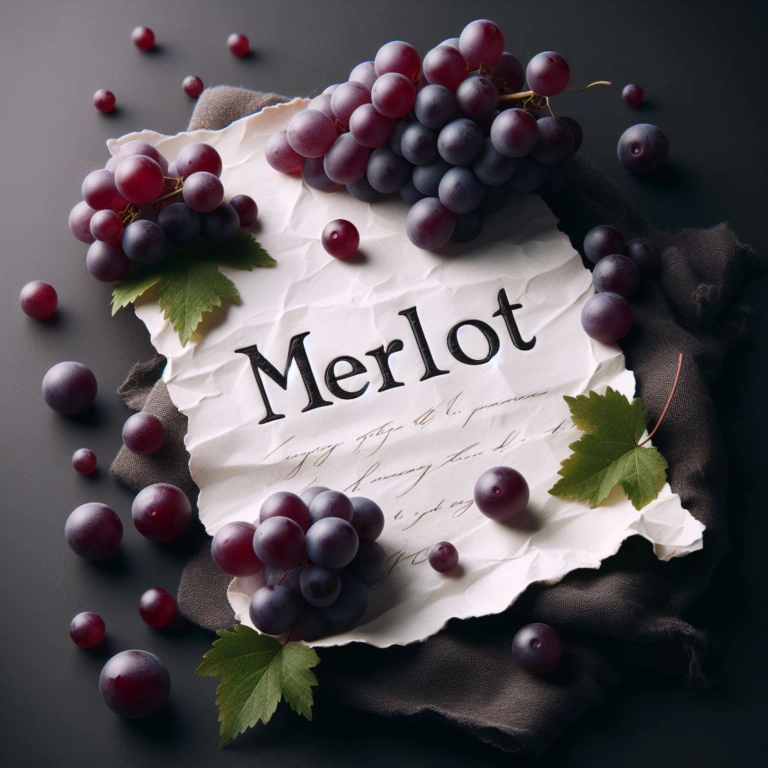 메를로/멜롯(Merlot)
