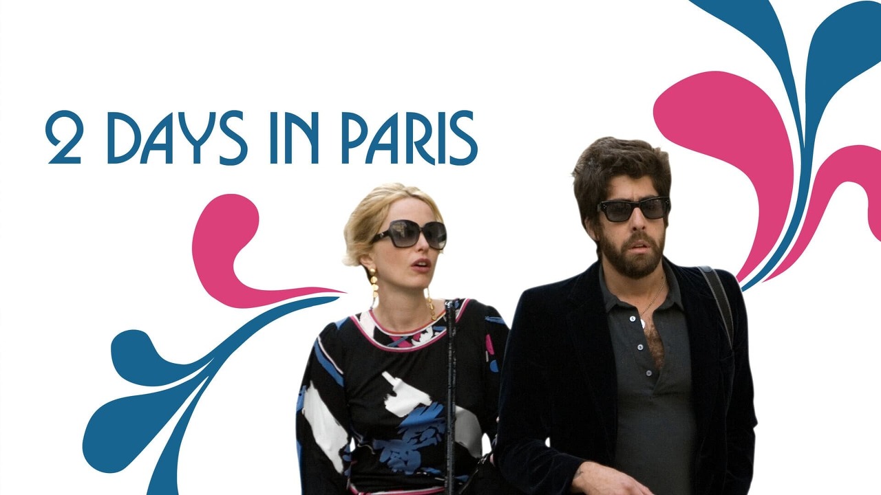 뉴욕에서 온 남자&#44; 파리에서 온 여자(2 Days in Paris)