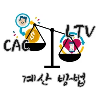 CAC-LTV-계산-방법-비교-방법