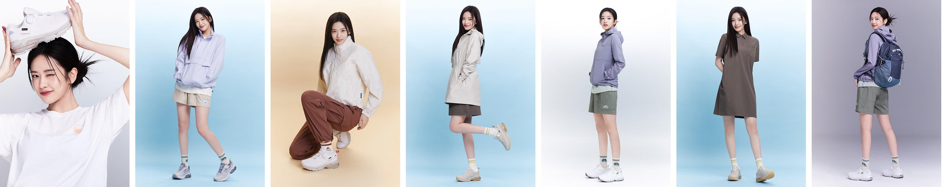 네파 트레킹화 화제상품 출시 2