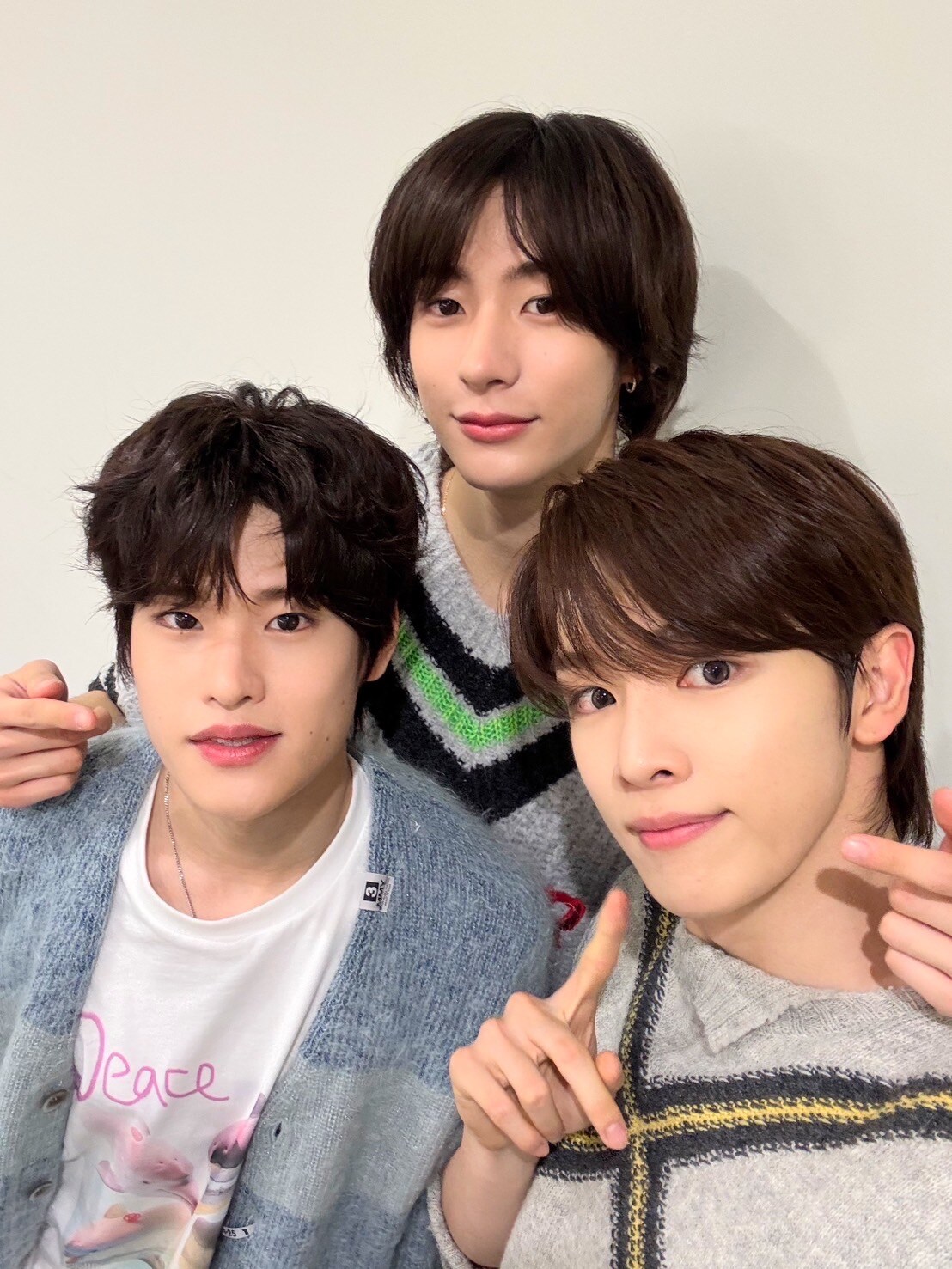 20250131버즈리듬트위터가족사진