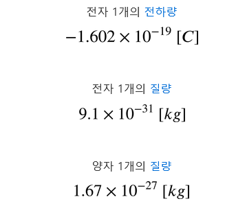  소방시설관리사 소방전기. 전기의 본질 기본이론