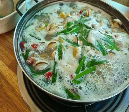 명동칼국수
