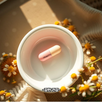 프로바이오틱스 효능