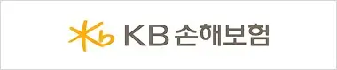 KB손해보험 온라인 자동차보험 비교견적 사이트 로고