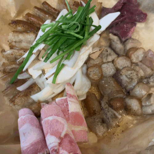  [청주] 곱이 가득가득_계속생각나는_청주곱창맛집_연암곱창산남점