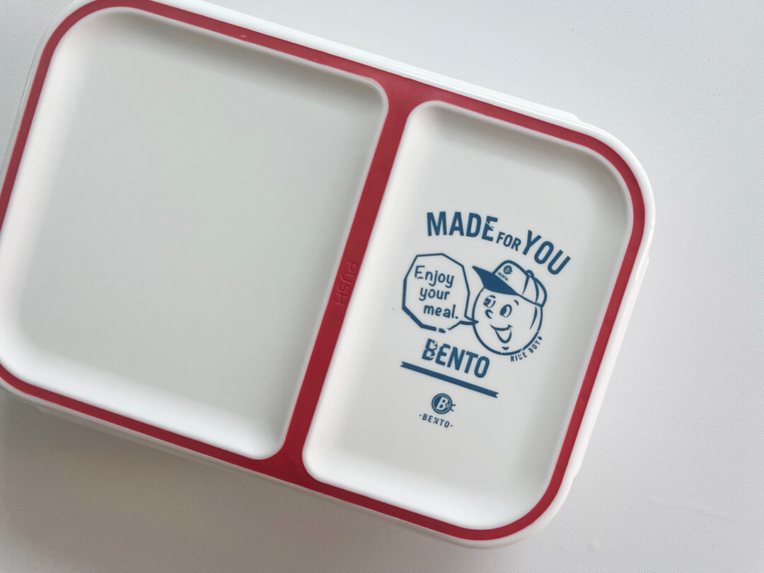 쌀소년 도시락 전자렌지 도시락 2