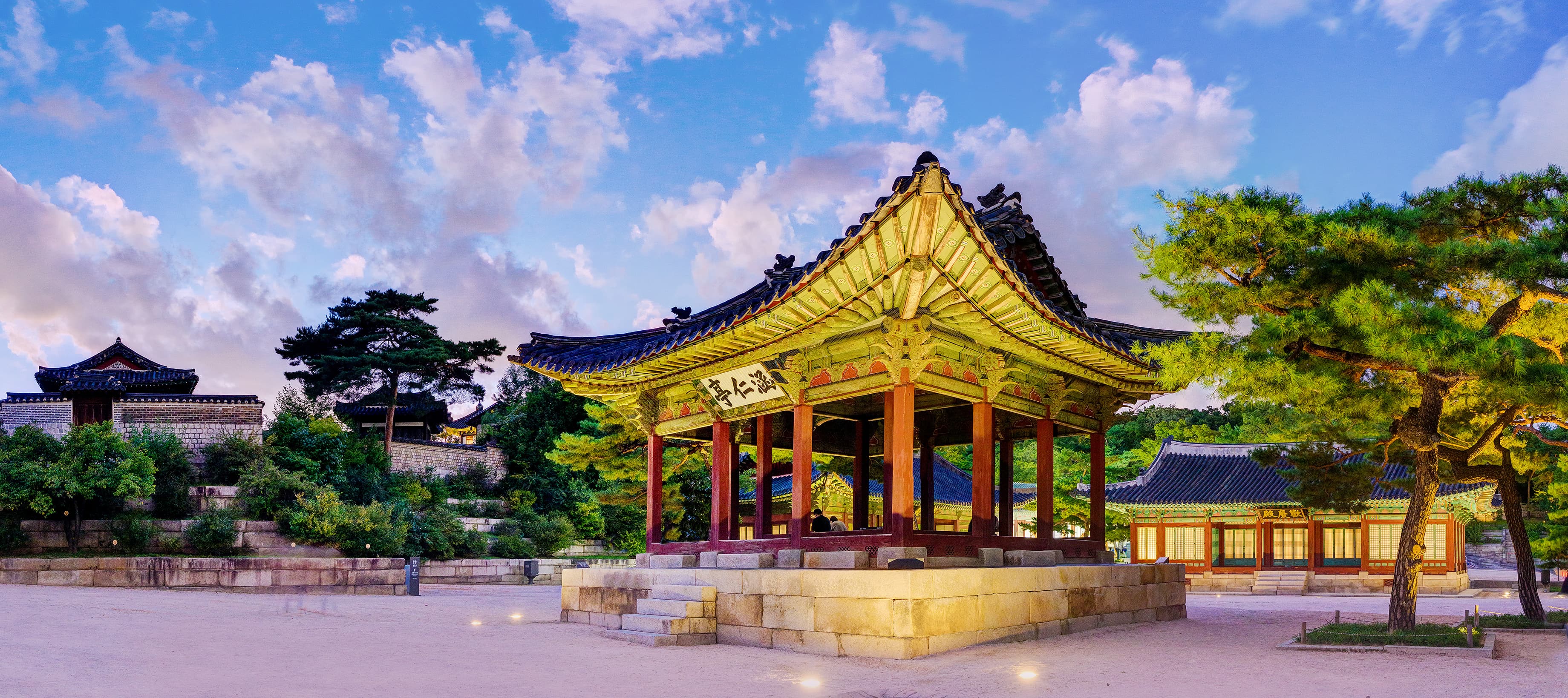 창경궁의 역사