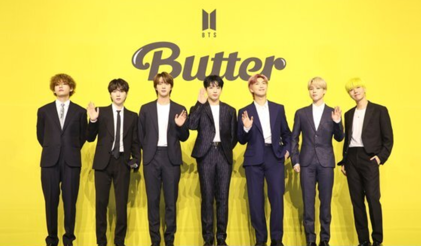  BTS 버터 BUTTER 더블 플래티넘 RIAA로 부터 획득 한국가수 최다 획득 ( 앨범 리스트 )