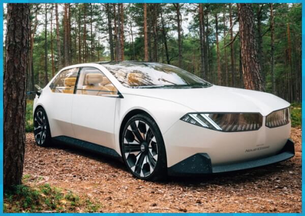 BMW 노이에클라쎄 전기차