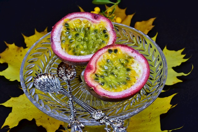 Passion Fruit

패션 후르츠