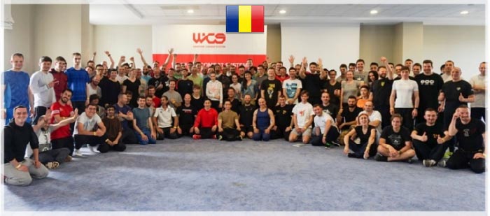 13-14 May 2017. WCS Seminar in Bucharest&#44; Romania