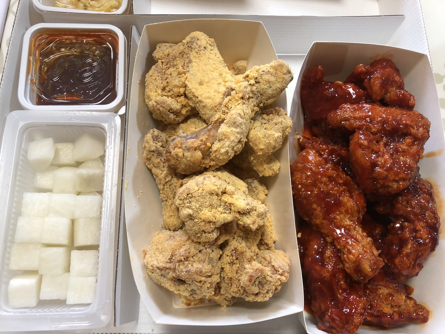  자취생의 밥은? 한달 동안 먹은 배달음식