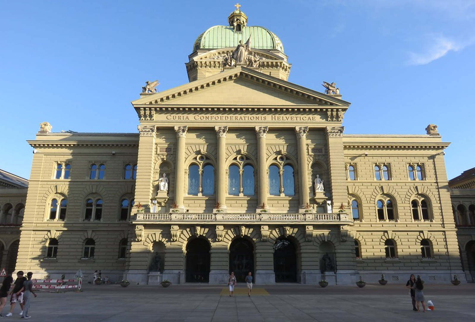 Federal-Palace-of-Swizerland