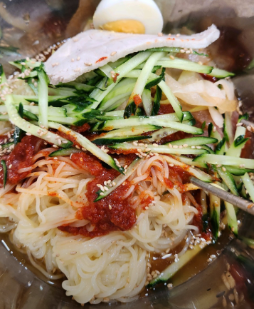 가야밀면 사진 4