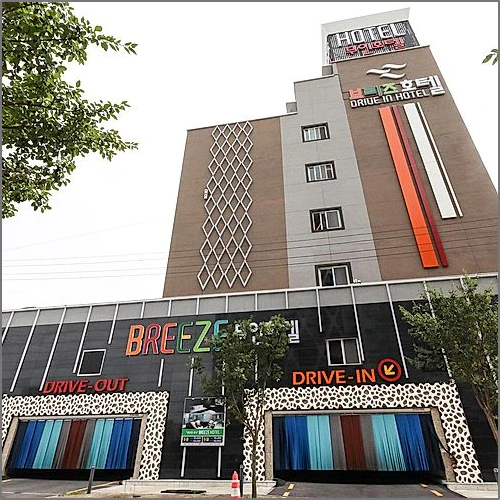 나주 브리즈 무인호텔 (Naju Breeze Self check-in Motel)_3