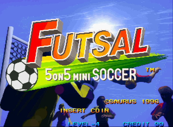  KAWAKS - 풋살 5 대 5 미니 사커 (Futsal 5 on 5 Mini Soccer) 스포츠 게임 파일 다운