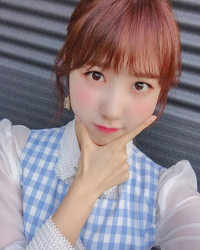 아이즈원 혼다히토미 고화질 몸매