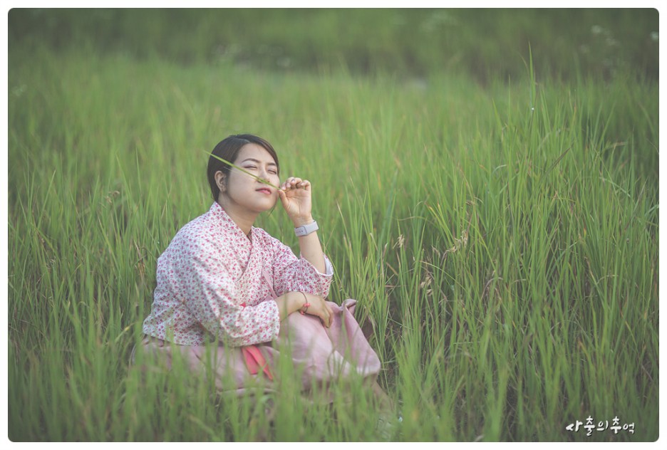  아산 나들이 2 - 외암민속마을 저잣거리와 곡교천 은행나무길