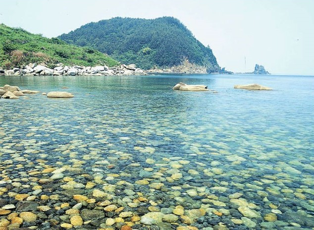 Dangjin Sea Photo