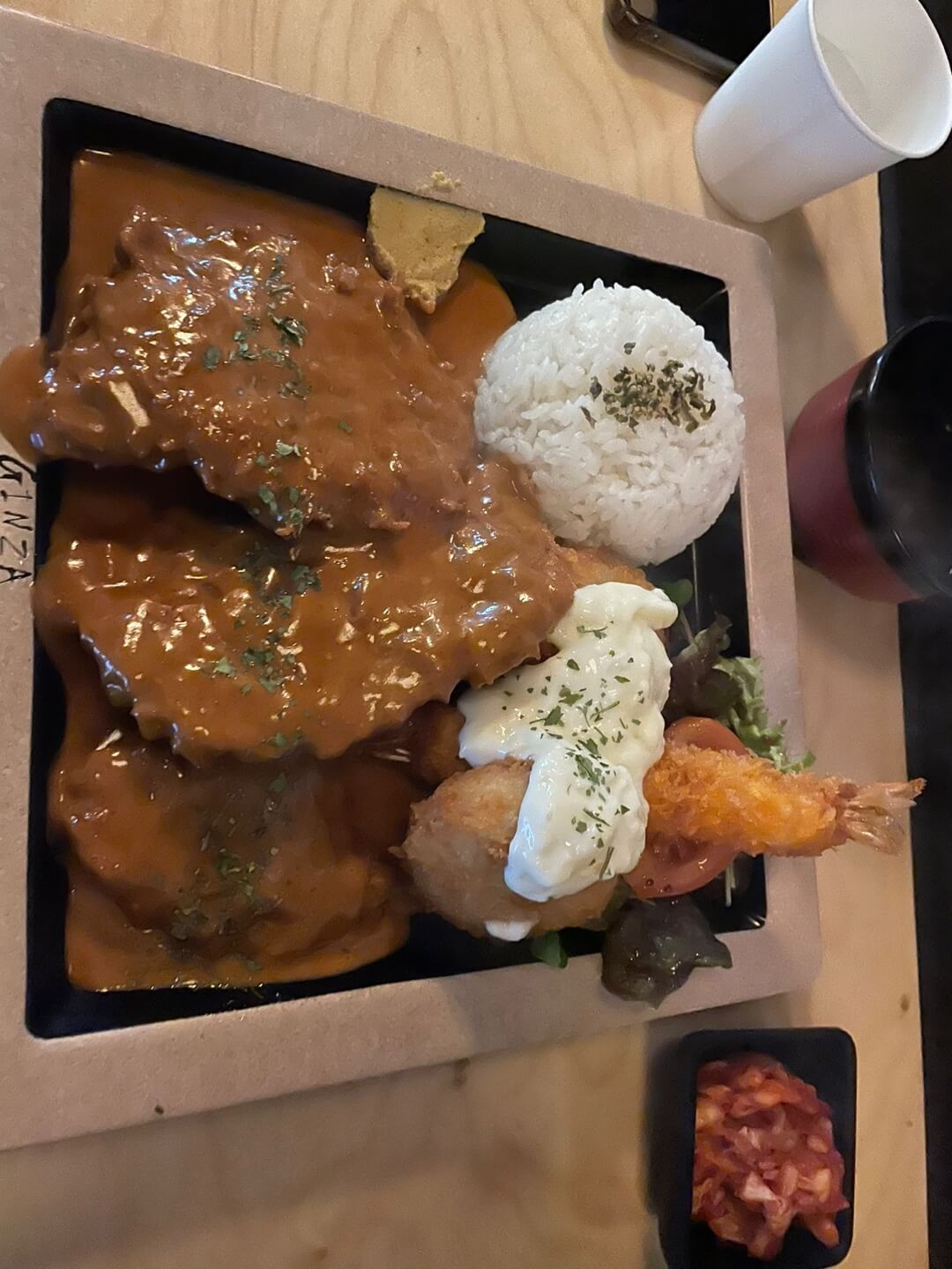  고양시 맛집,돈까스,카레 전문점 긴자료코