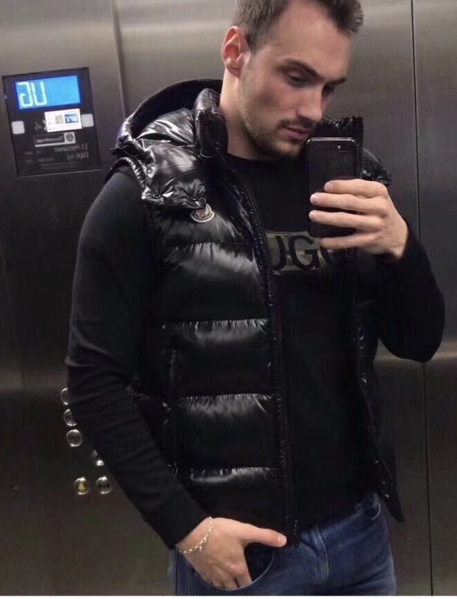  [MONCLER] 몽클레어 19FW TIB 다운 베스트 패딩 조끼 4335005 68950 999