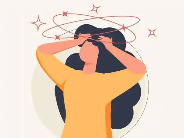  병원에 반드시 가야 하는 어지럼증은?