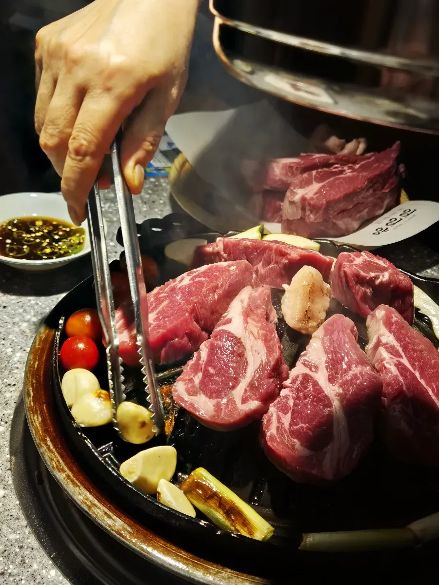 천안맛집 신불당동 일일양 양고기 양갈비 데이트 회식 장소 추천