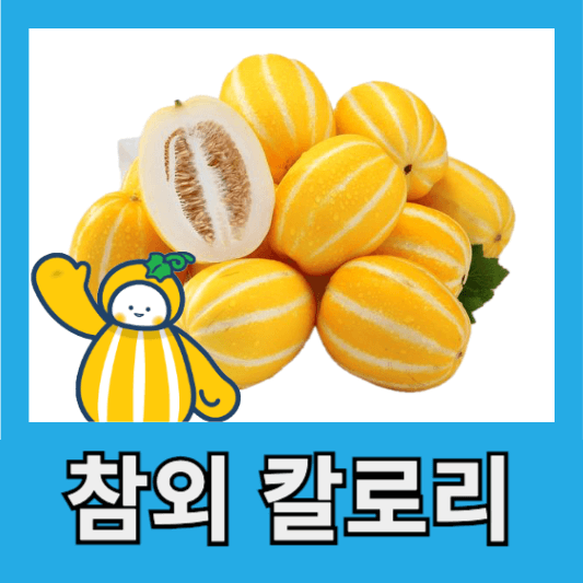 참외 칼로리