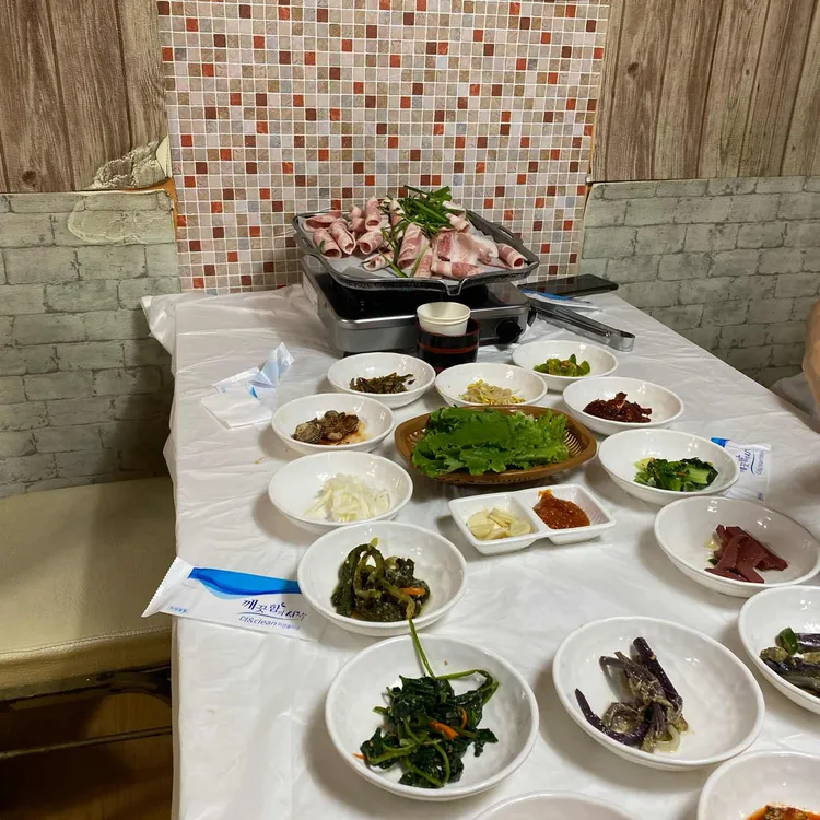 금남식당 이미지