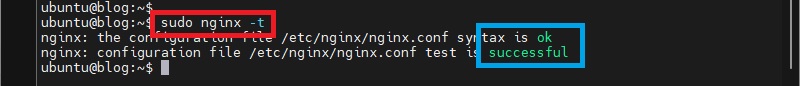 nginx 테스트