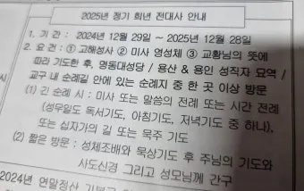 2025년 정기 희년 전대사 가톨릭 순례자_9