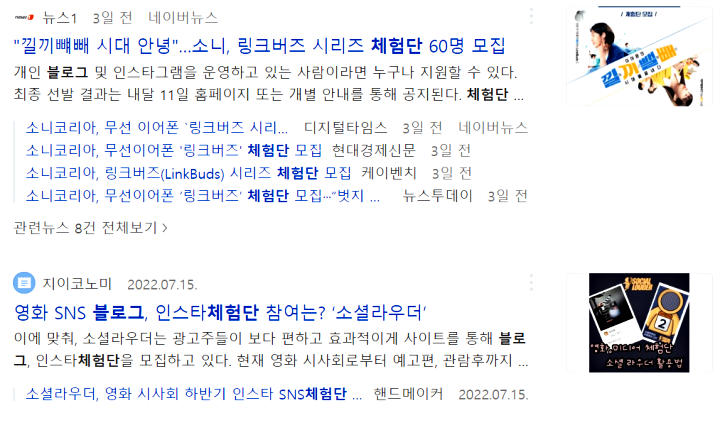 바이럴 마케팅 기사