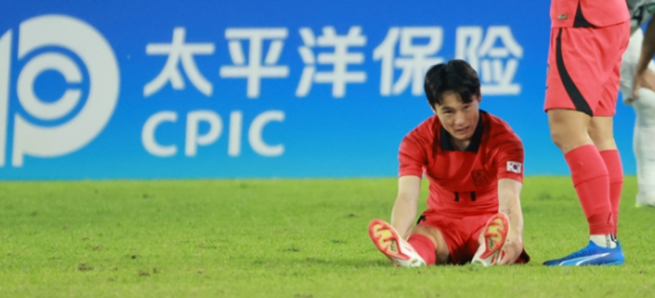 2022 항저우 아시안게임 축구 4강전