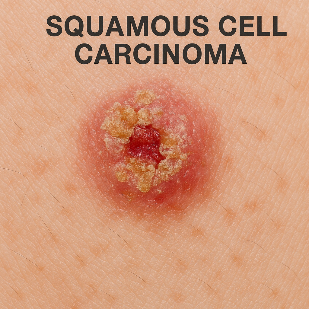 편평세포암 (Squamous Cell Carcinoma)