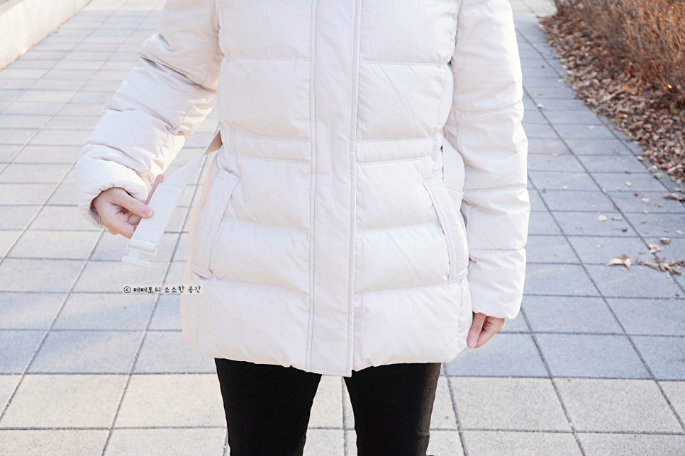 하프클럽 데일리룩! 여성 겨울아우터 추천