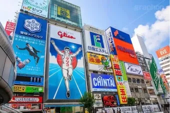오사카 여행 3박 4일 관광 코스_4