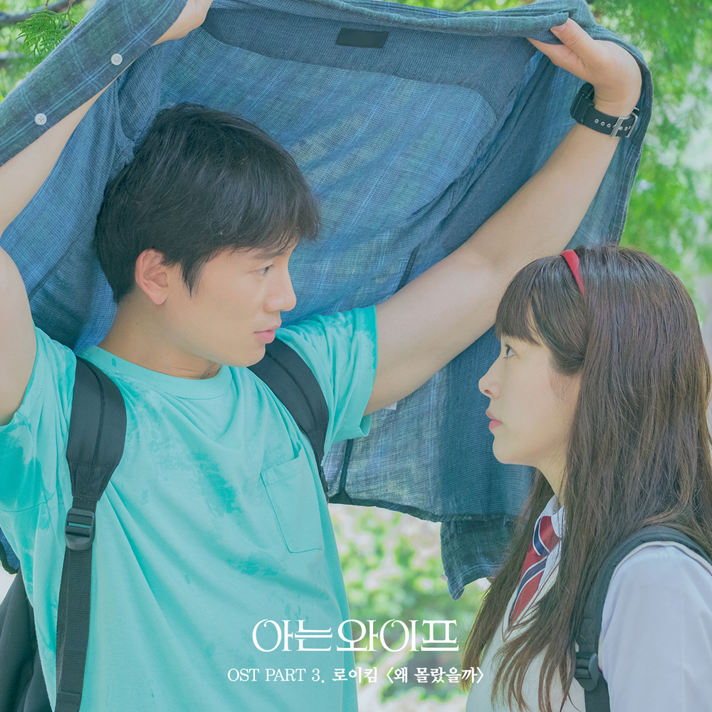  로이킴 - 왜 몰랐을까 (아는 와이프 OST Part 3) (가사/듣기)