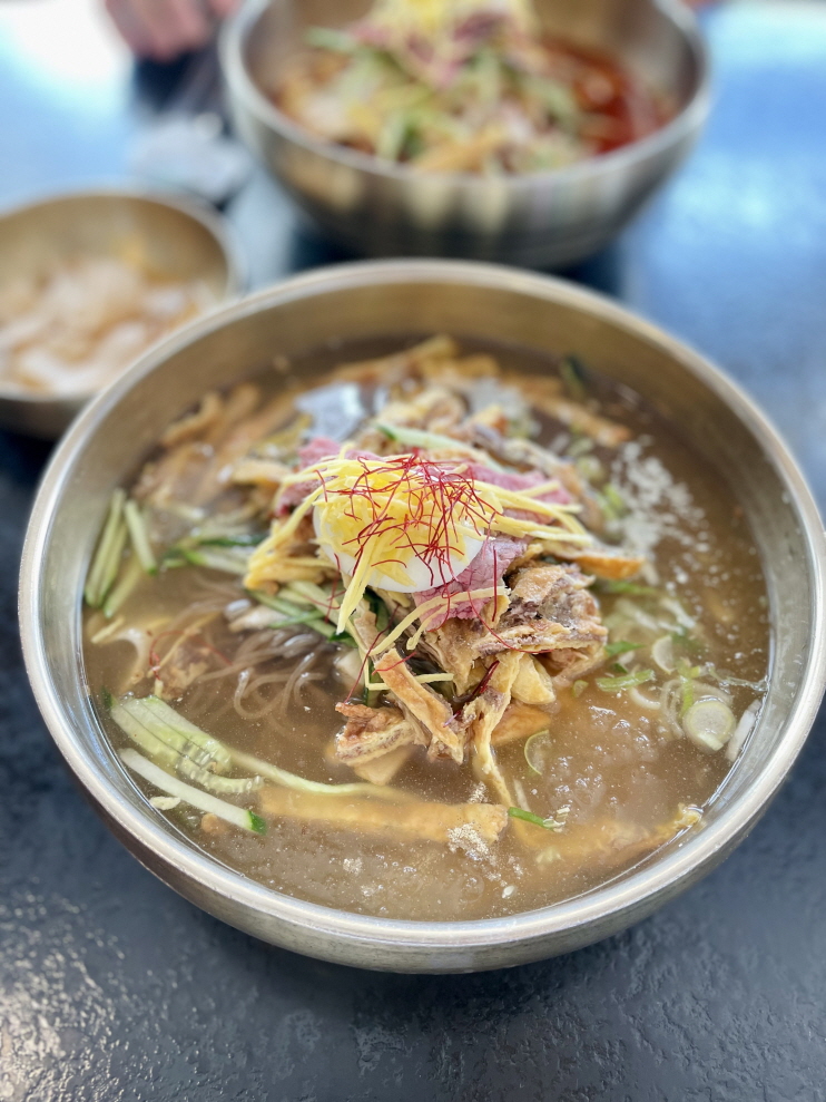  진주냉면 맛집-내가 맛본 하연옥 본점 방문 솔직 후기