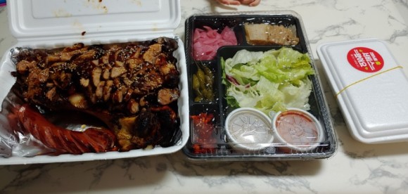  경기오산-엉클족발