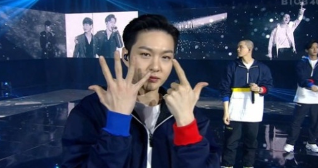  비투비 이창섭 해명, 정일훈 마약 혐의